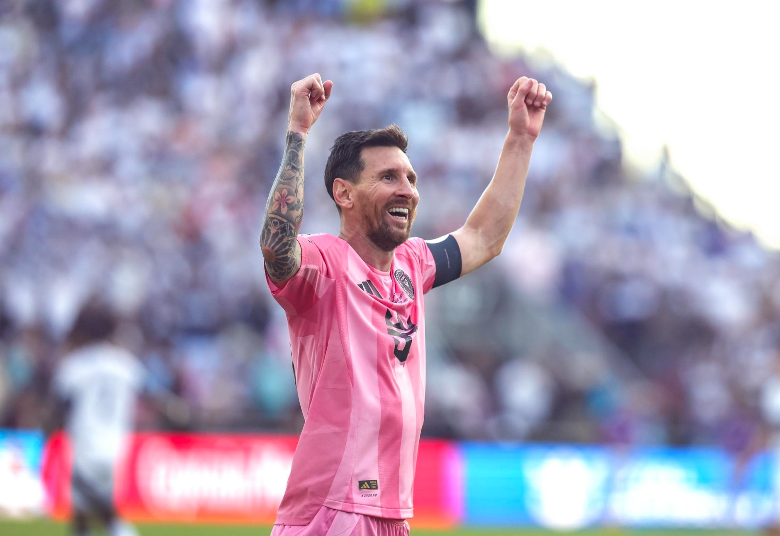 Messi, elegido por segunda vez MVP de la MLS