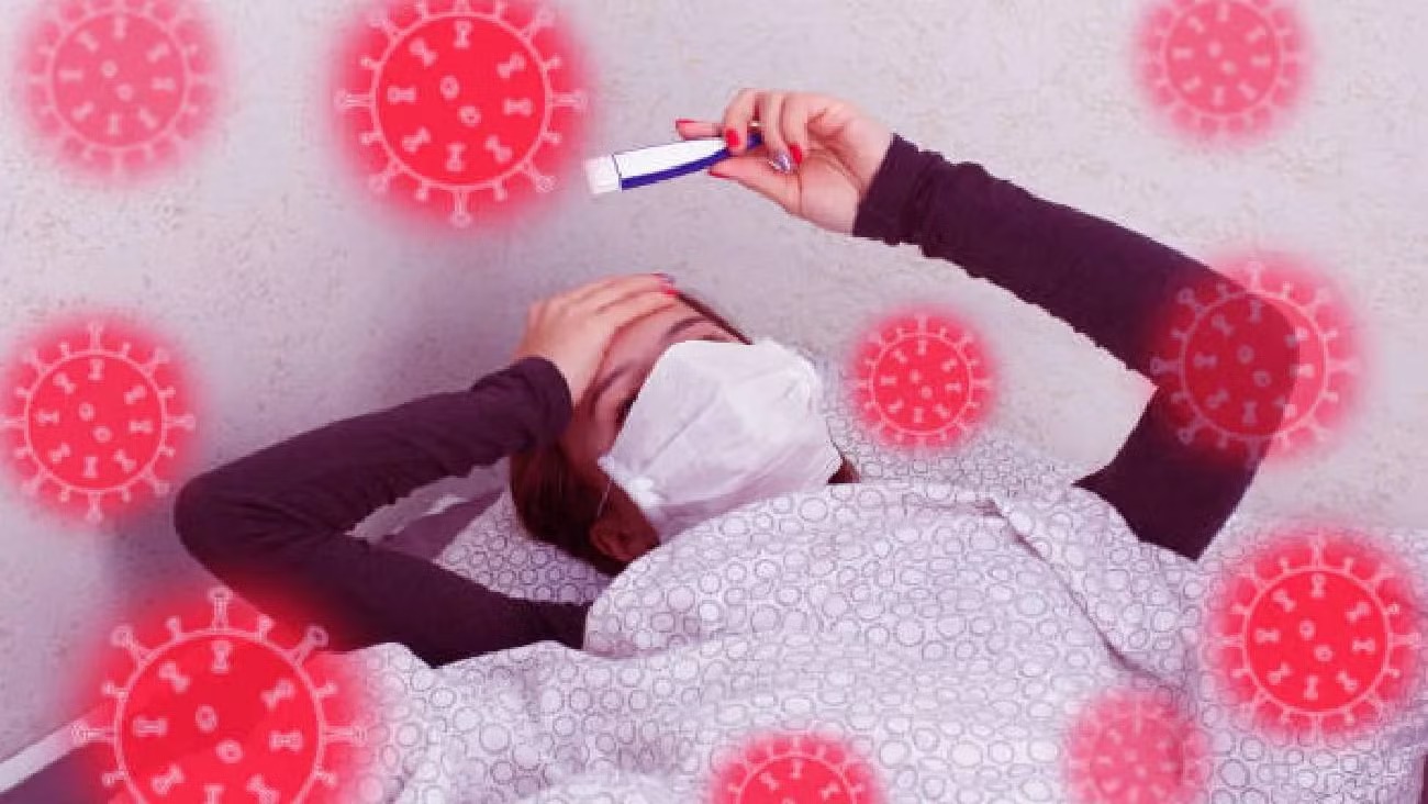 ¡Gripe H3N2 alerta al mundo! Hospitales saturados, escuelas cerradas y uso de cubrebocas