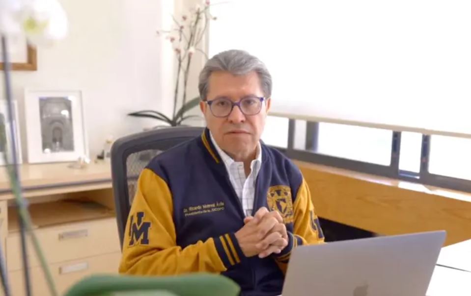 Ricardo Monreal compartió el Balance Legislativo: reformas clave y visión de futuro