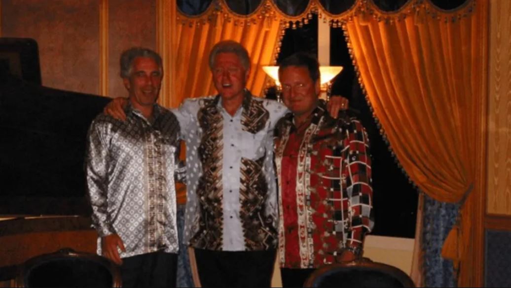 Estados Unidos libera archivos del caso Jeffrey Epstein