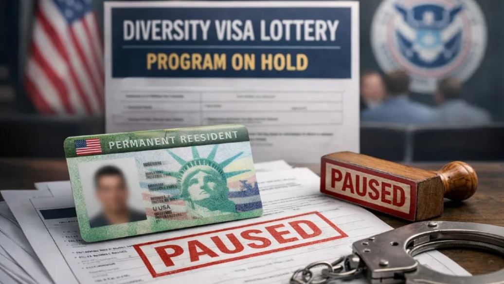 Estos son los países que no podrán tener su Green Card en 2026 tras tiroteo en Estados Unidos