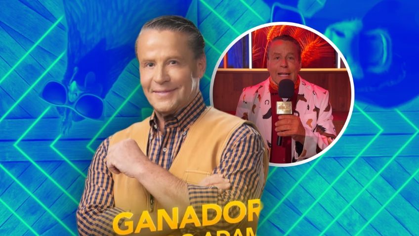 «Los días más felices de mi vida»: Estas fueron las primeras palabras de Alfredo Adame tras GANAR La Granja VIP