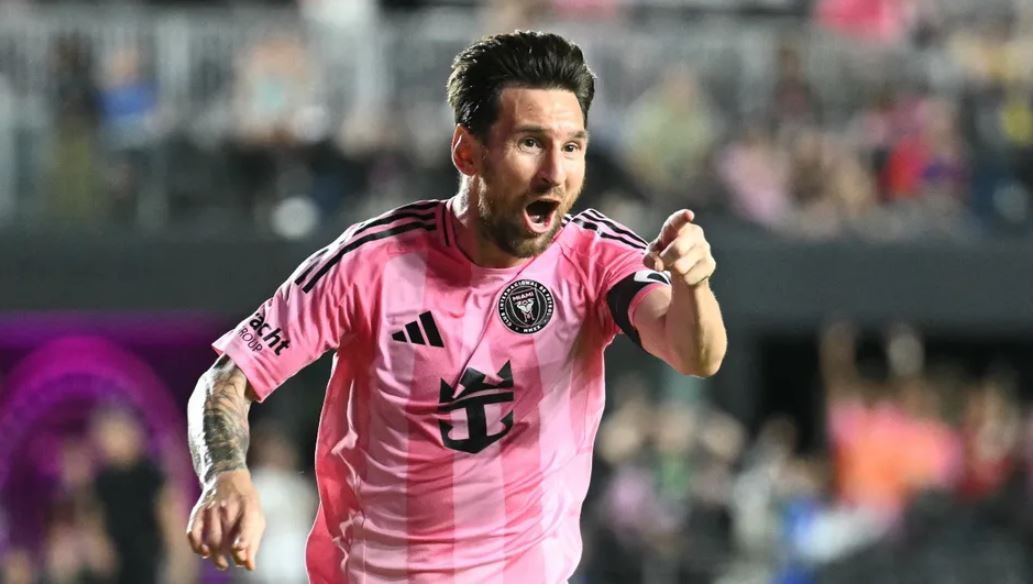 Inter Miami de Messi anuncia su ‘Champions Tour’, gira de pretemporada especial por Sudamérica