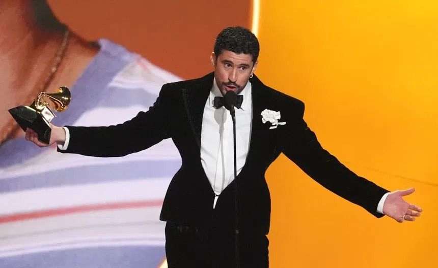 Casa Blanca responde a Bad Bunny tras críticas al ICE en los Premios Grammy: «ES IRÓNICO»