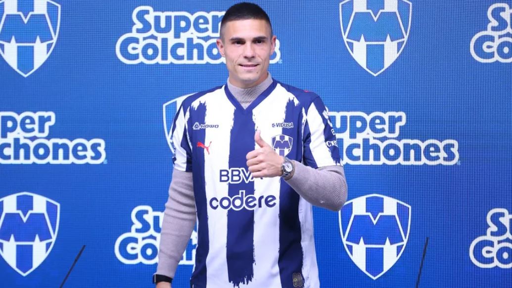 Djuka elogia la calidad de sus compañeros en Rayados de Monterrey: «voy a estar bien acompañado»