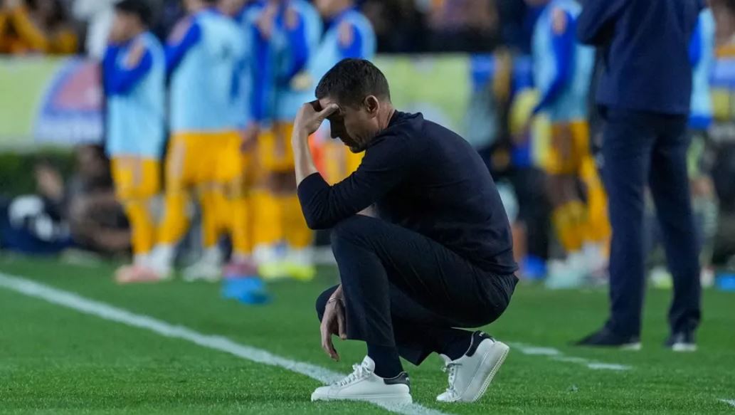 Francisco Rodríguez recrimina arbitraje y «penal inexistente» en derrota de Santos ante Tigres