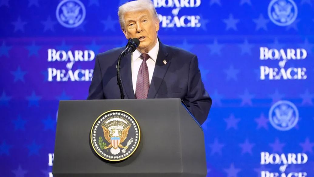 Donald Trump alista primera reunión de su Junta de Paz para financiar reconstrucción de Gaza