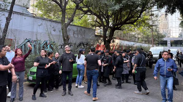 Sismo de magnitud 5.7 sacude Oaxaca con epicentro en Puerto Escondido