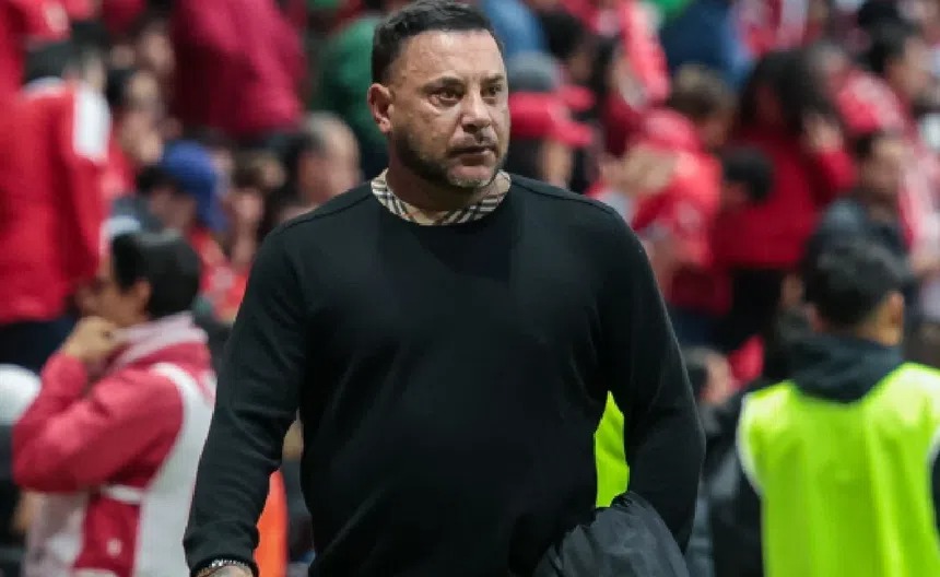 Turco Mohamed apunta a dejar el Toluca en el verano