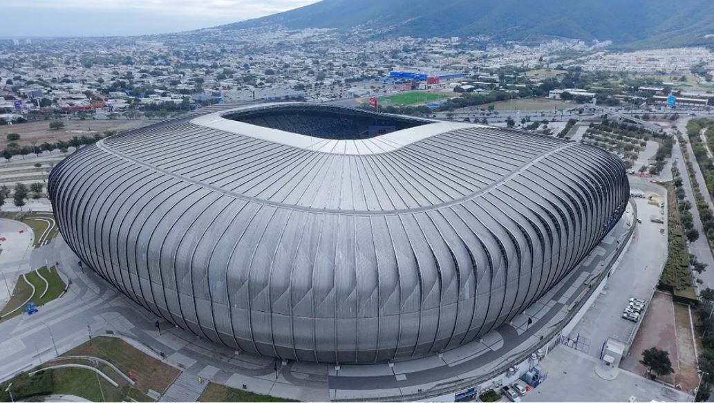 Rayados podrá entregar el Estadio Monterrey unos días después de lo previsto