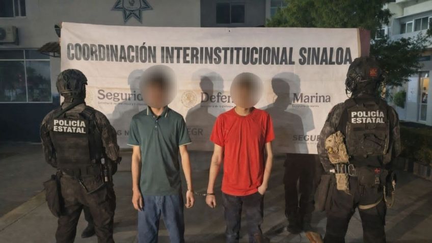 Detienen a presuntos implicados en el «levantón» de La Nicholette en Culiacán, Sinaloa
