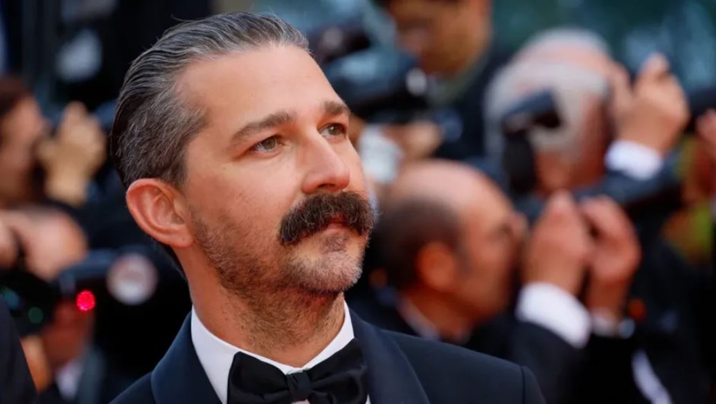 Shia LaBeouf es golpeado y luego arrestado en Nueva Orleans