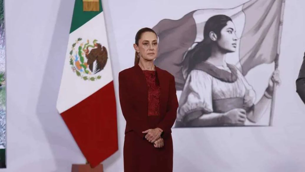 Claudia Sheinbaum señala que los Jensen son buscados por México por huachicol fiscal: «hay solicitud de extradición»