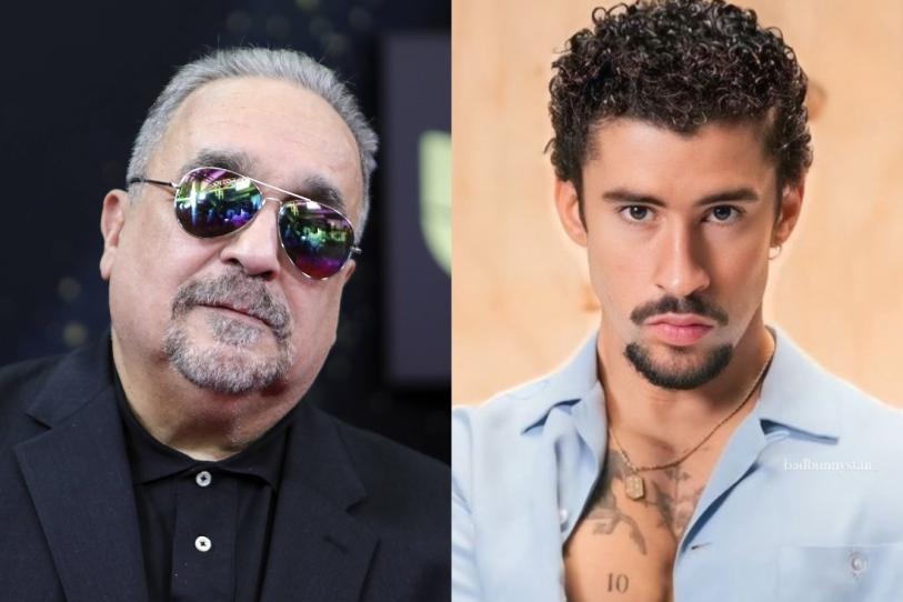 Willie Colón es recordado por Bad Bunny en un concierto en Brasil; «se fue una gran leyenda»