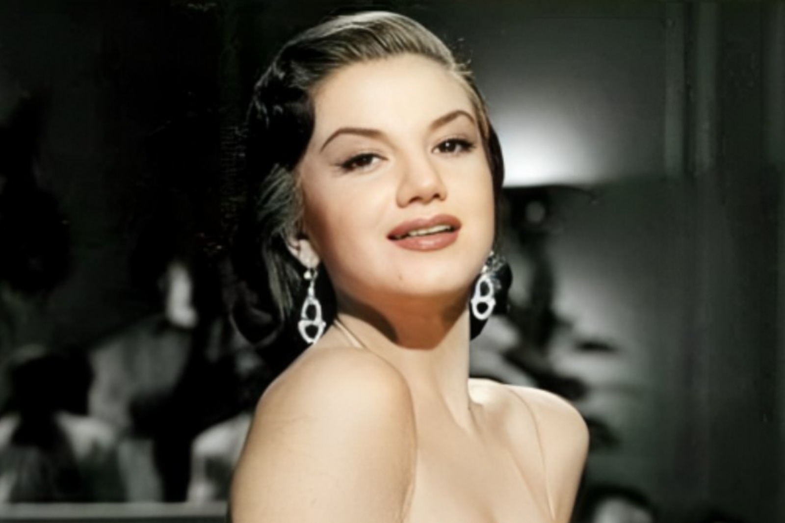 Muere Ana Luisa Peluffo a los 96 años: fue la primera actriz en hacer un desnudo en el cine mexicano