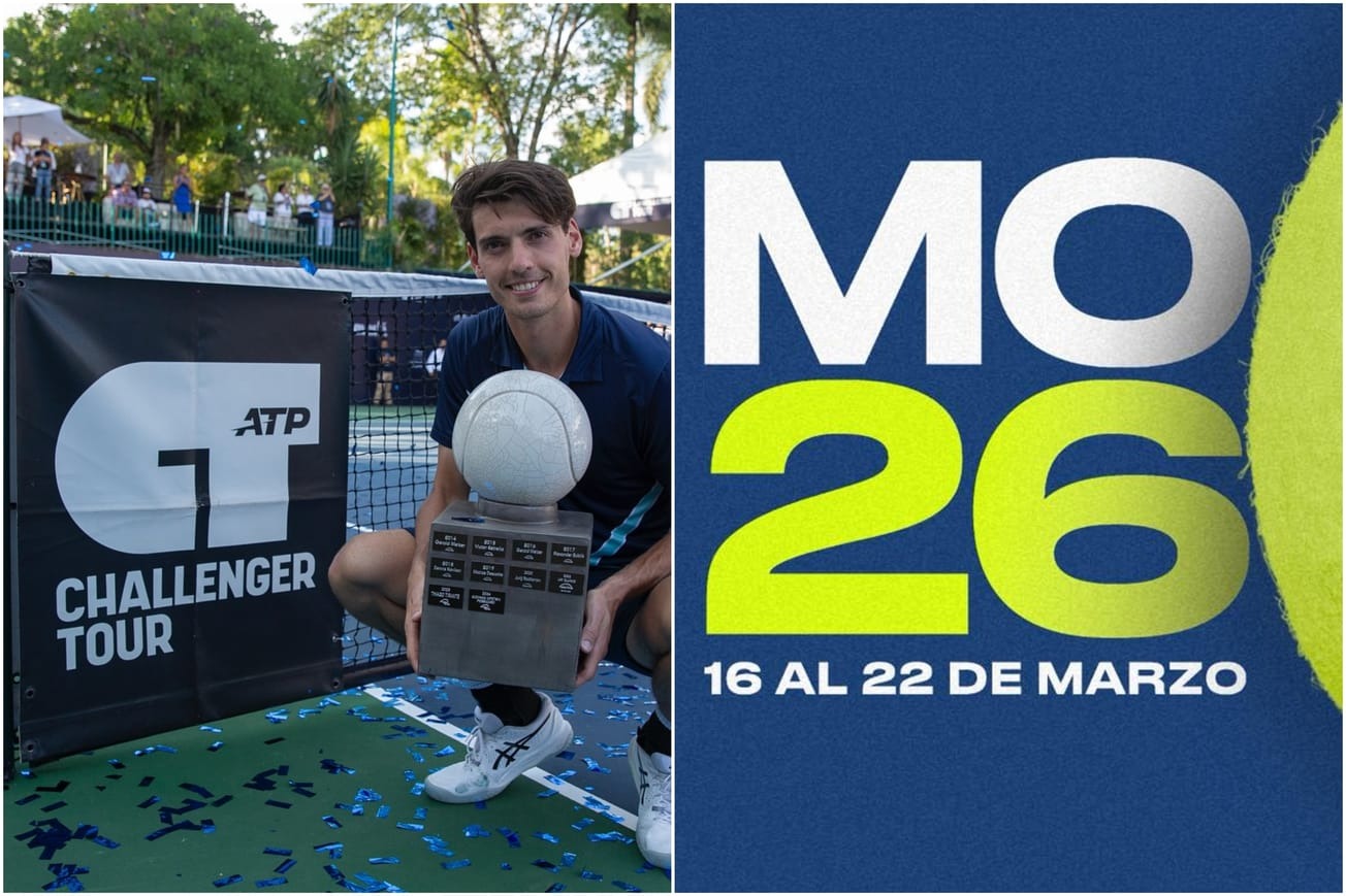 Presentan el Morelos Open 2026