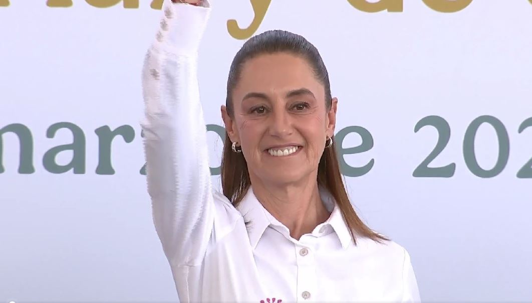 «Cabeza fría»: Claudia Sheinbaum sobre declaraciones de Donald Trump sobre México y los cárteles