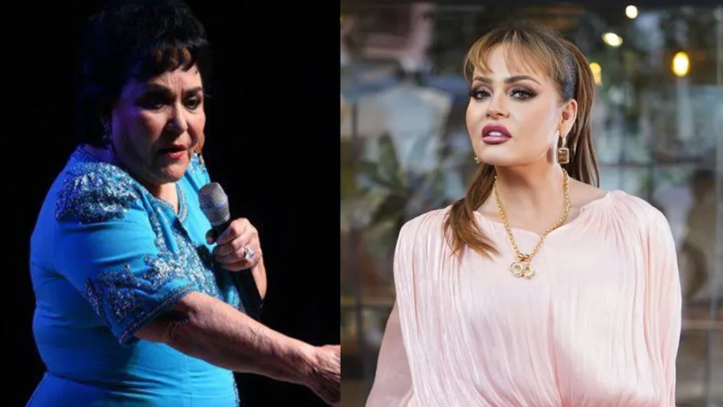 Gaby Spanic asevera que Carmelita Salinas le hizo daño: «Yo no sé por qué tenía tanto odîo hacia mí»