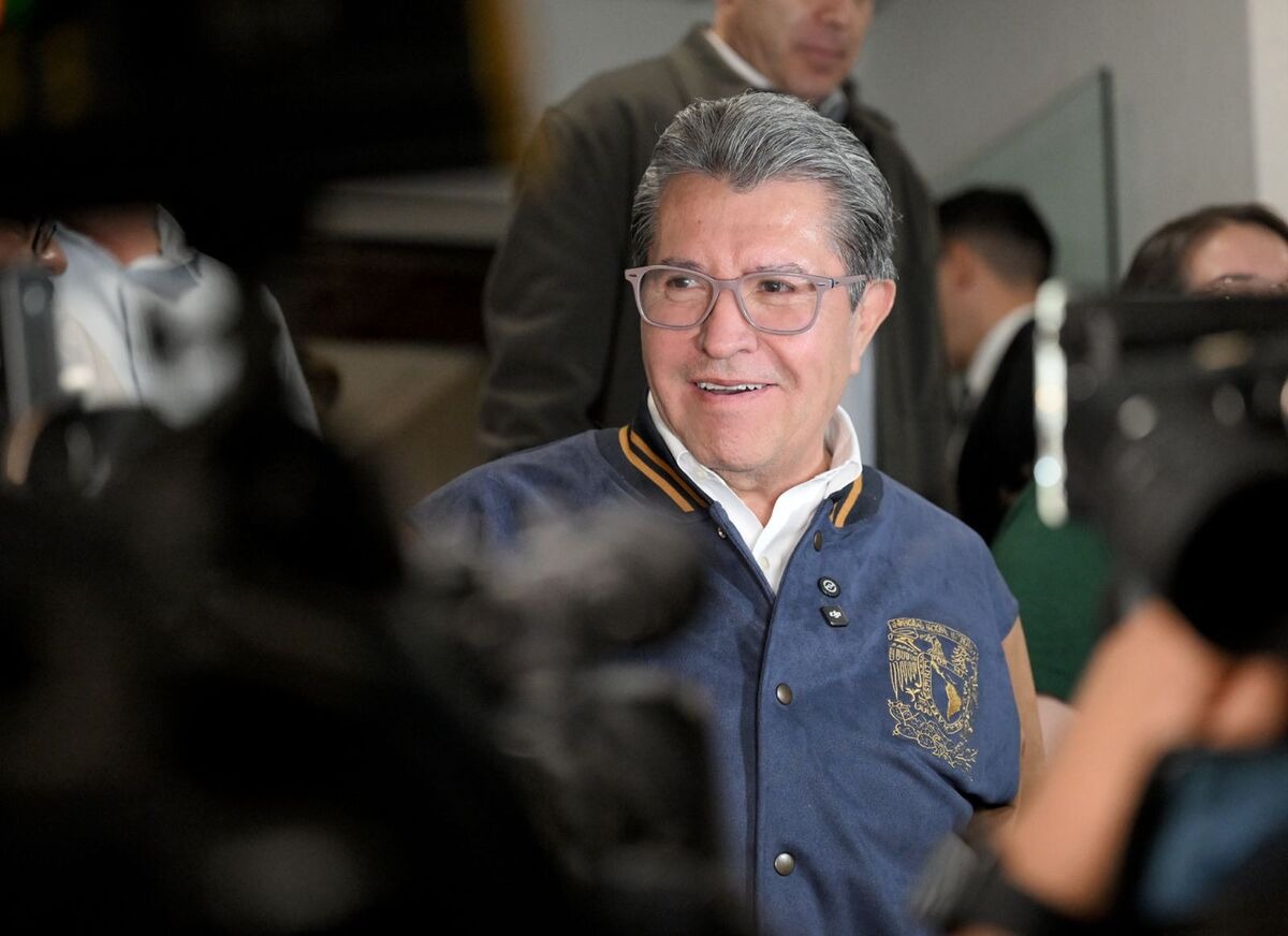 Ricardo Monreal niega que un “plan B” electoral cambie plurinominales o financiamiento a partidos