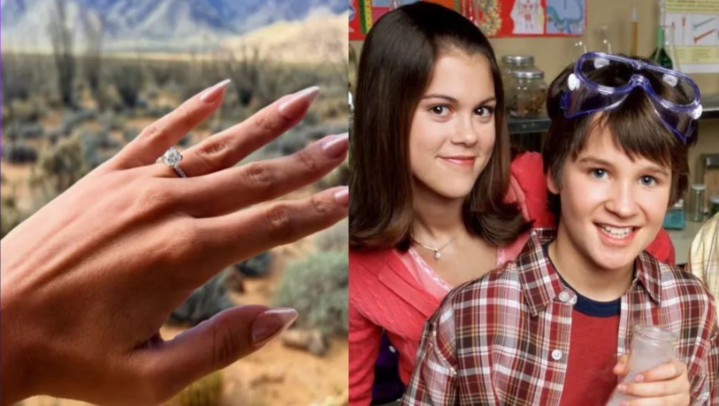 Devon, protagonista de ‘El Manual de Ned’, se compromete con misteriosa mujer y ‘Moze’ le dedica mensaje: «Te quiero»