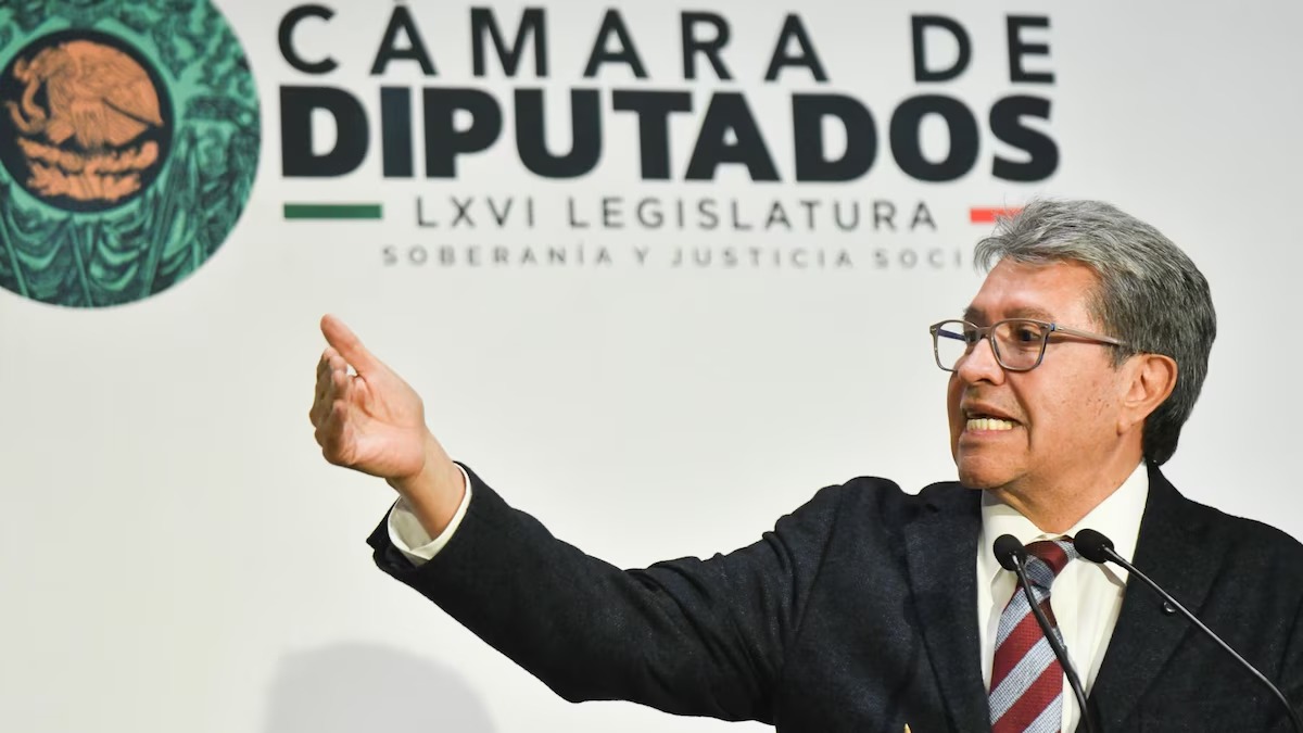 Ricardo Monreal llama a “cerrar heridas” con el PT tras ajustes al Plan B