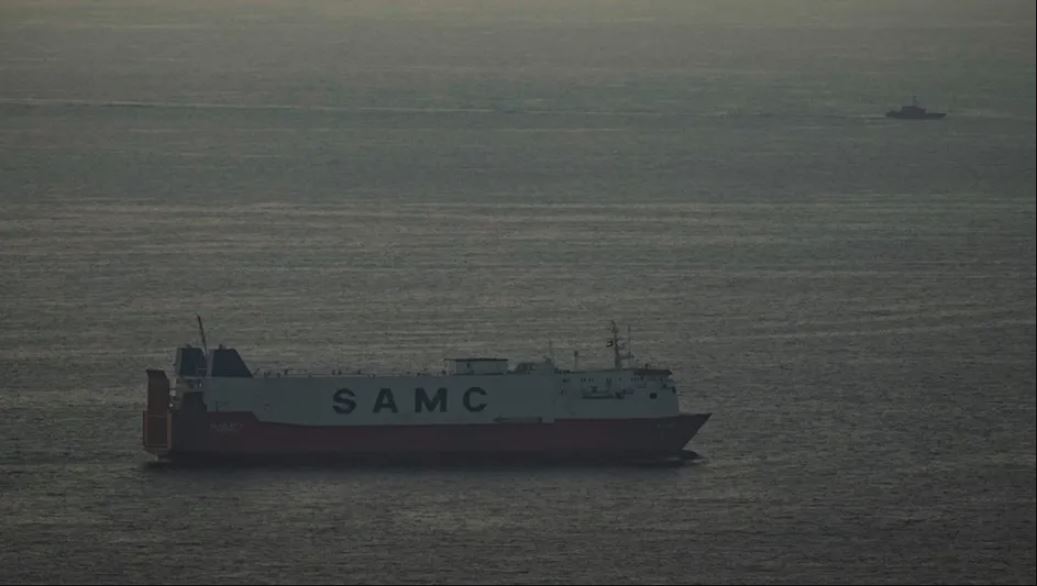 Irán permite el paso a barcos iraquíes por el estrecho de Ormuz