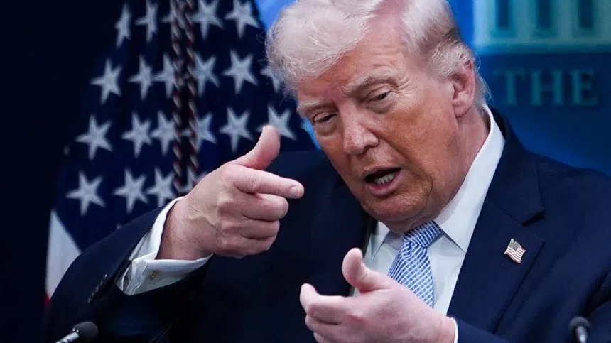 Trump lanza amenaza a Irán: “Una civilización morirá esta noche”