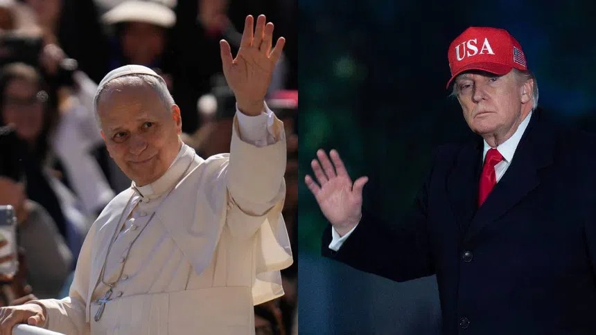 Papa León XIV responde a Trump: “No le tengo miedo”