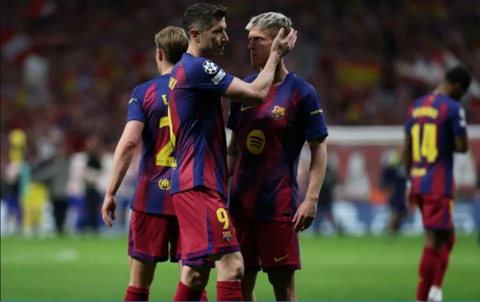 El Barcelona espera que sus jóvenes talentos aprendan de la eliminación europea