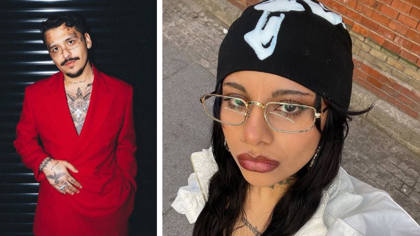 Dagna Mata procede legalmente contra Nodal tras la polémica de Un vals: “No voy a permitir que me callen”