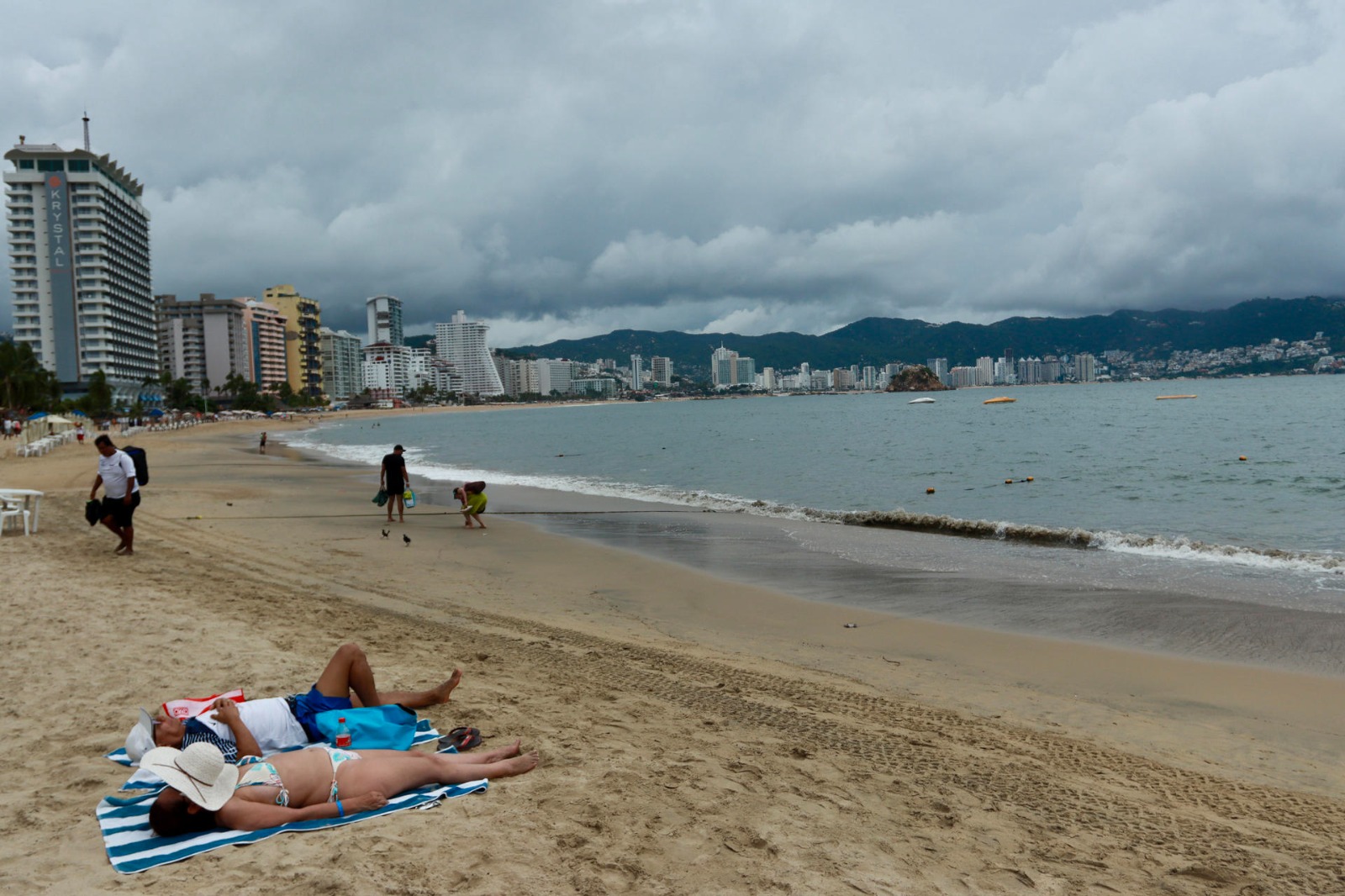 México prevé más ciclones en el Pacífico y calor intenso este verano