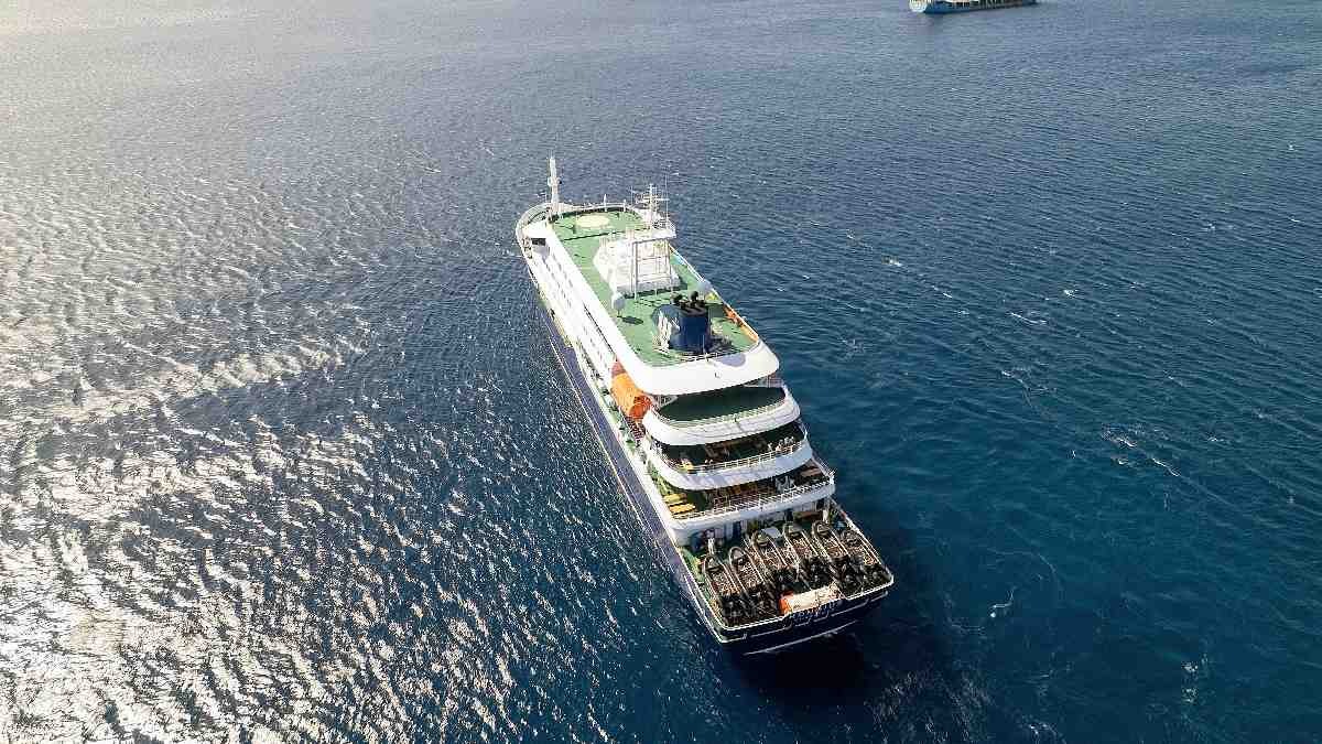 OMS descarta riesgo elevado por hantavirus en crucero con tres muertos