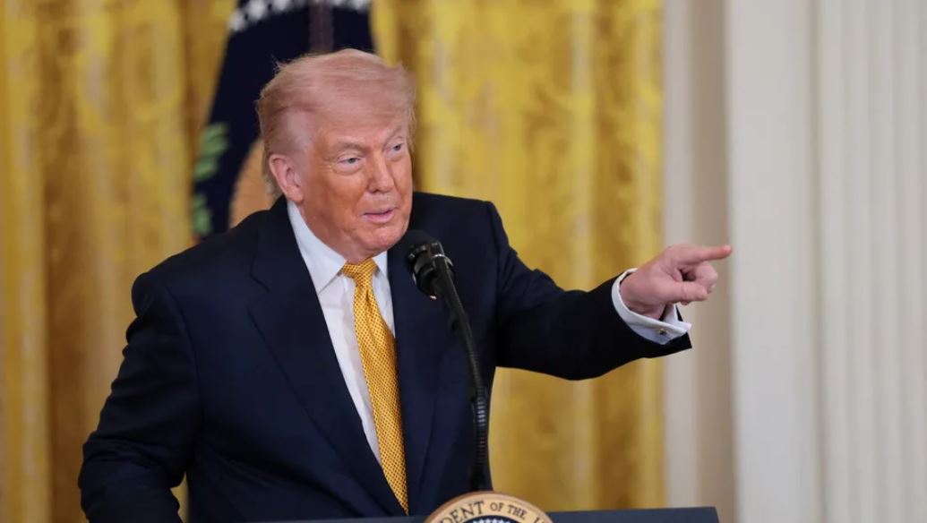 «Los cárteles gobiernan México, nadie más»: Donald Trump; amenaza con actuar