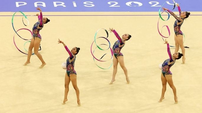Gimnastas olímpicas denuncian abusos y maltratos de Blajaith Aguilar