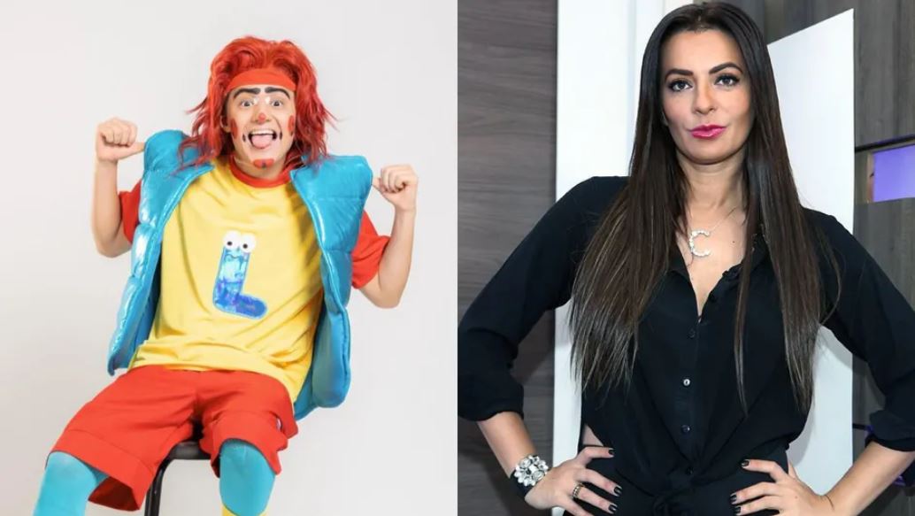 Lapizín, hermano de Gomita, acusa a Cecilia Galliano de darle comida para perro cuando era niño