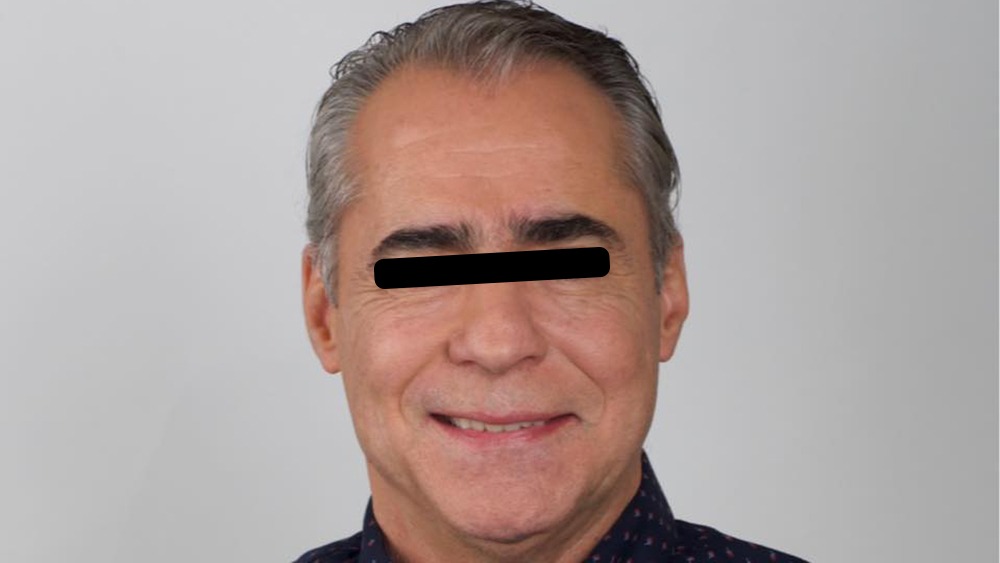 Sergio Estrada Cajigal deja prisión y seguirá proceso en arresto domiciliario en Cancún