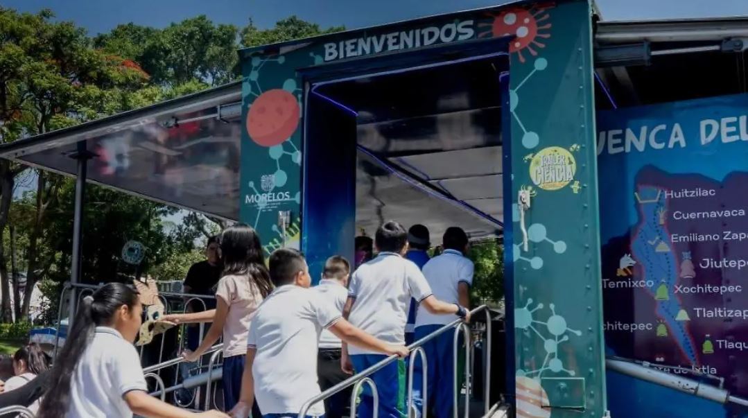 Museo de Ciencias de Morelos abrirá talleres gratuitos para niños de primaria