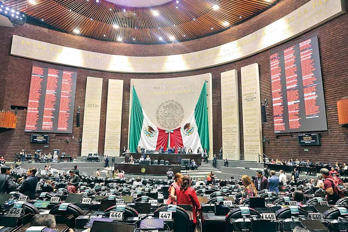 Avanza en Congreso el rediseño electoral; freno a narcocandidatos y a mano extranjera