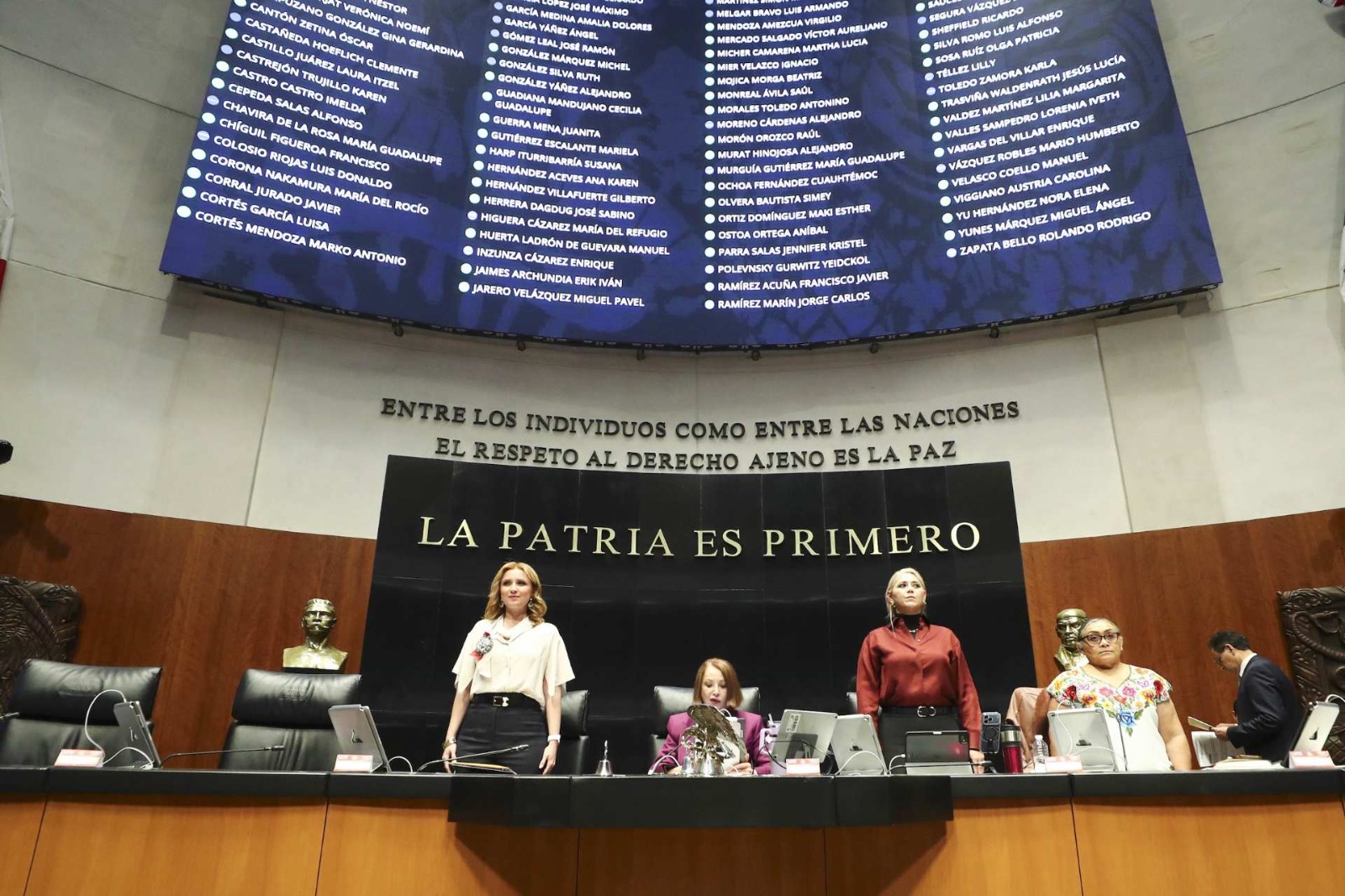 Blindan elecciones contra injerencia extranjera