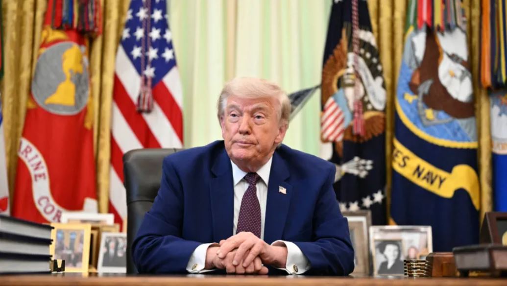 Donald Trump critica el «antipatriótico» voto en la Cámara Baja para limitar la guerra en Irán
