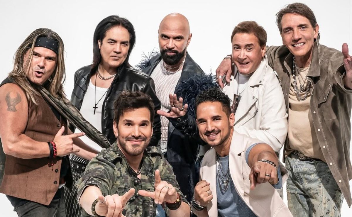 Menudo anuncia gira por sus 50 años; ofrecerá concierto en México