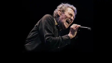 Miguel Ríos sufre accidente doméstico y cancela varios conciertos