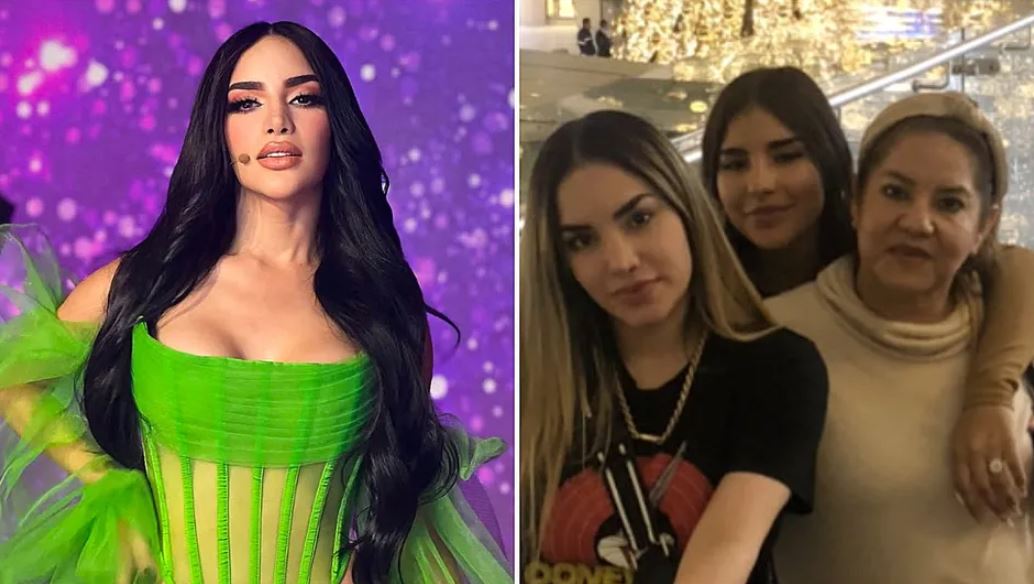 Redes de Kimberly Loaiza se llenan con críticas y ‘hate’ en su contra tras rumores sobre el fallecimiento de su mamá