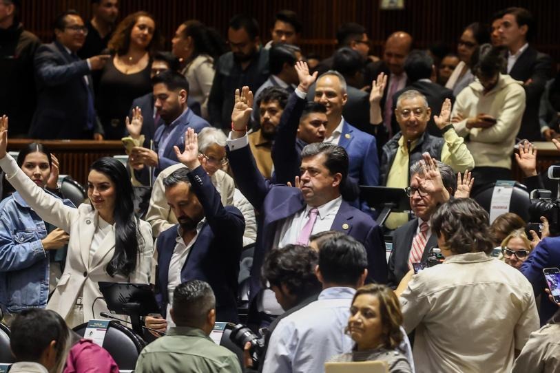 Ciudadanos pondrán lupa a legisladores con una app