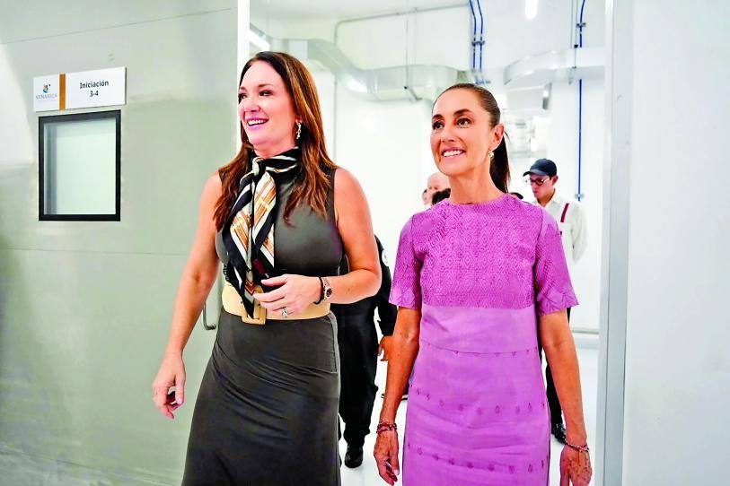 México y EU refuerzan combate a barrenador; alianza bilateral protege a ganado