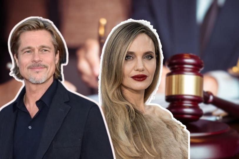 Brad Pitt logra importante victoria contra Angelina Jolie, ahora exige una millonaria indemnización