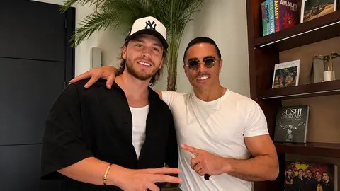 «Me intentaron ver la cara» Aldo de Nigris acusa a famoso chef de intentar estafarlo con una cuenta de más de 40 mil pesos