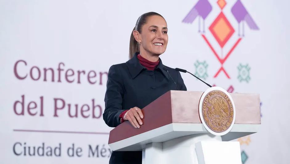 Claudia Sheinbaum anuncia el envío a Venezuela de siete generadoras de electricidad