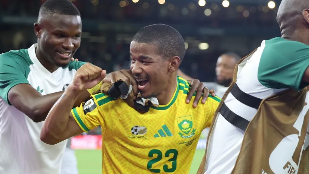 Fallece Jayden Adams, futbolista de Sudáfrica que jugó en el Mundial 2026, a los 25 años