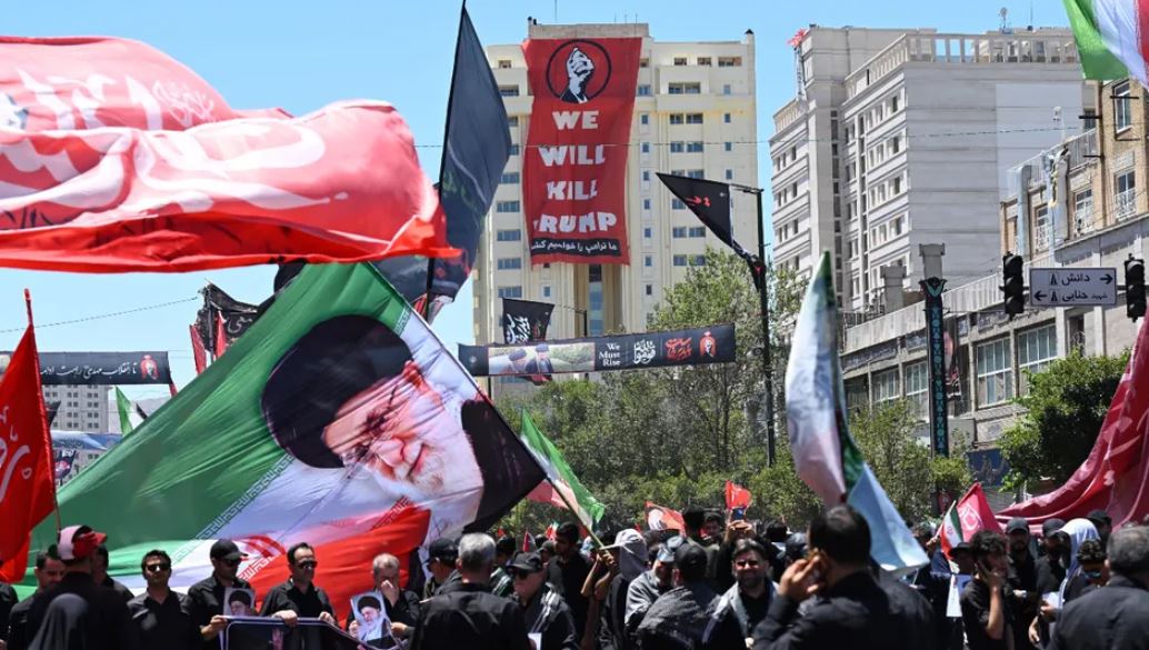 Líder de Irán jura vengar la muêrtê de su padre, Alí Jameneí: «Debe cumplirse, inevitablemente»